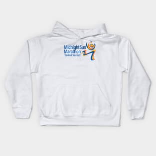 Midnight Sun Marathon Kids Hoodie